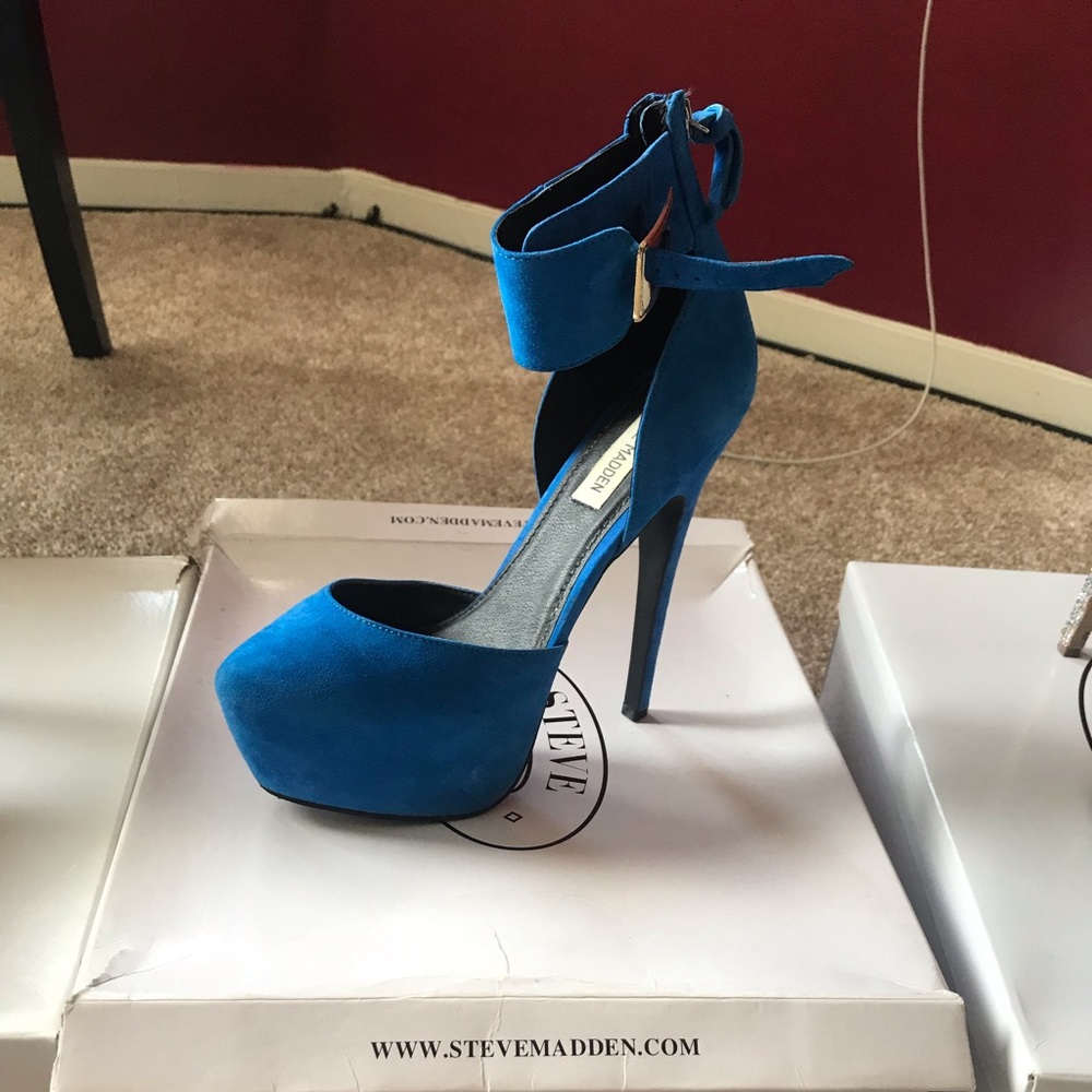 Steve Madden heels